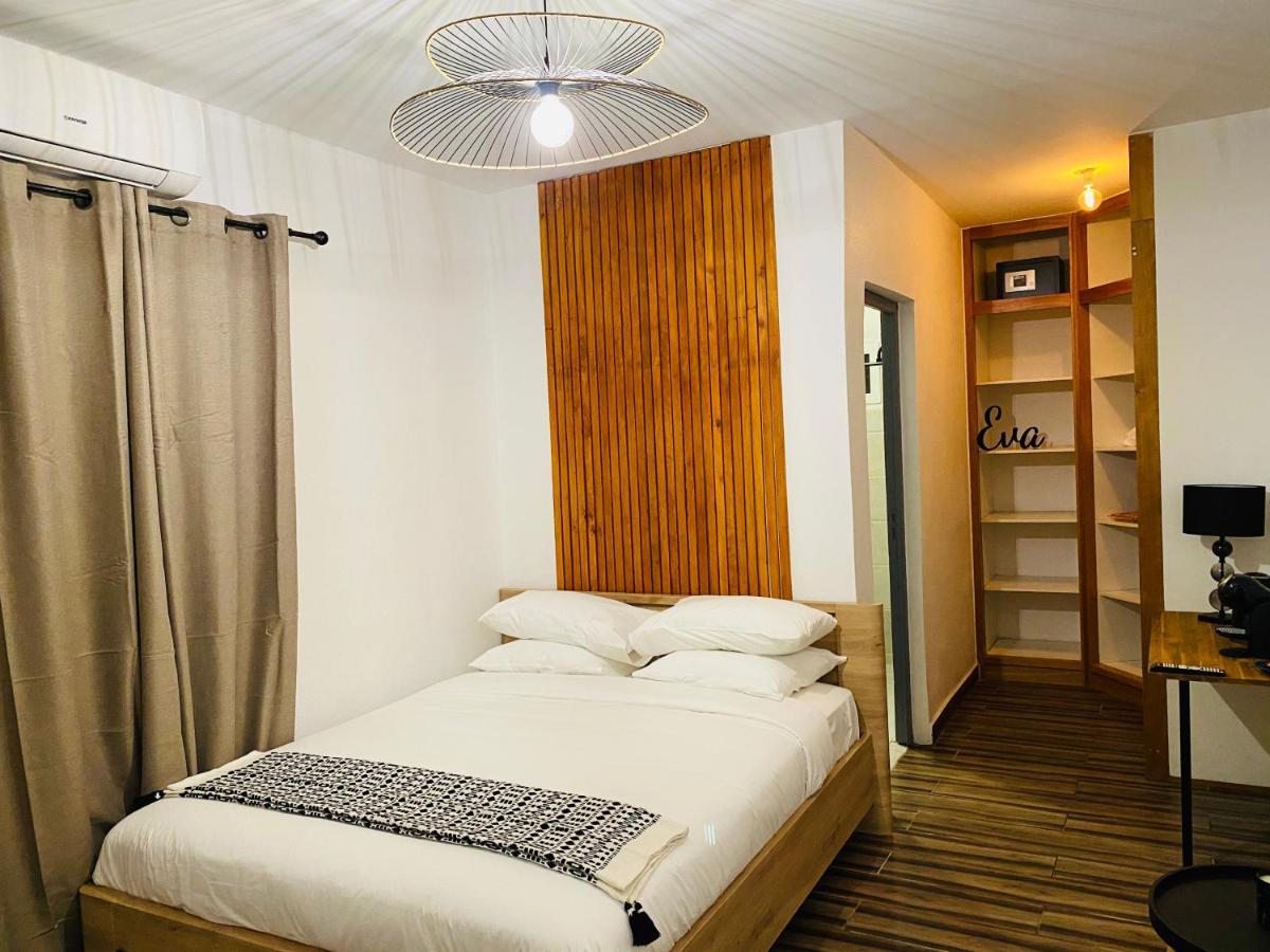Moya Residence By Md Dzaoudzi Ngoại thất bức ảnh