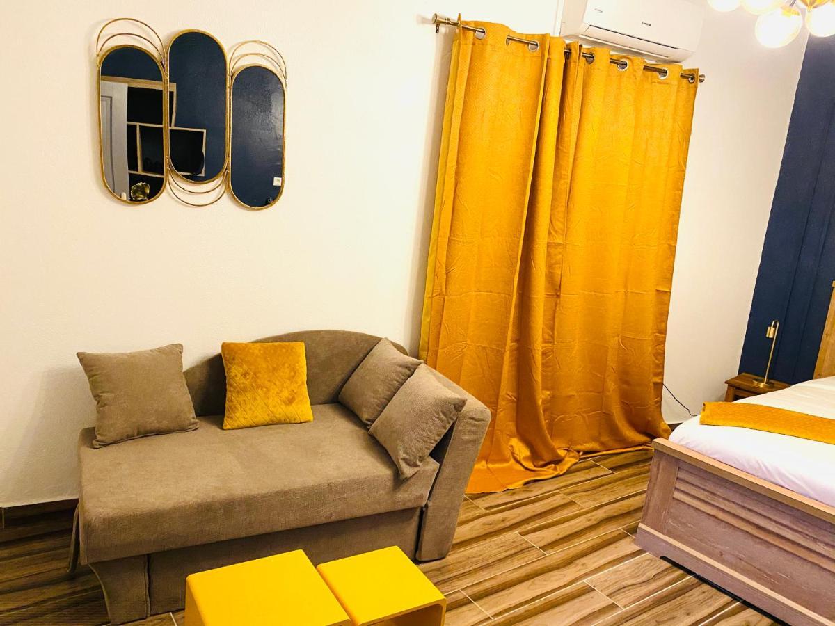 Moya Residence By Md Dzaoudzi Ngoại thất bức ảnh