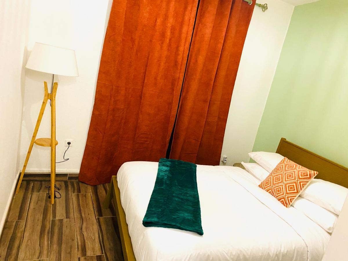 Moya Residence By Md Dzaoudzi Ngoại thất bức ảnh