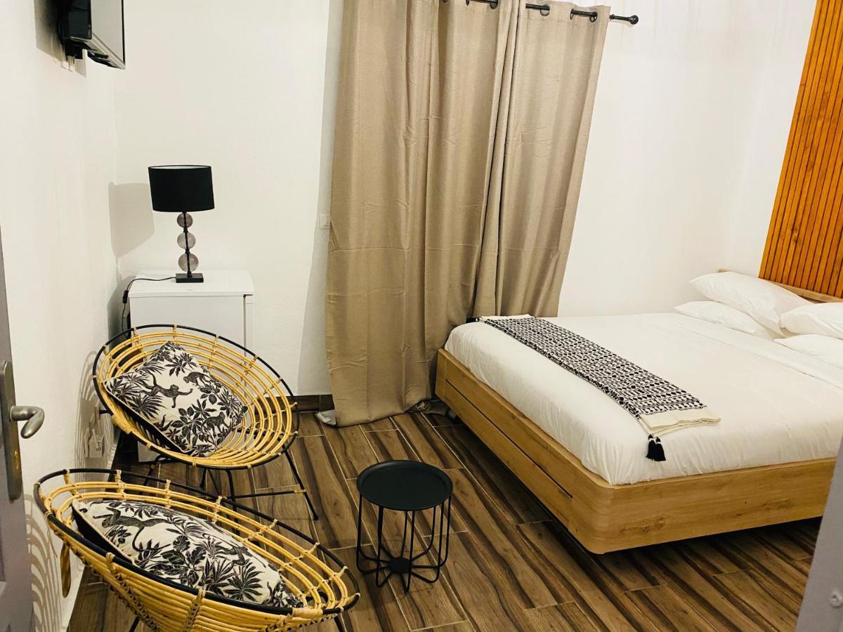 Moya Residence By Md Dzaoudzi Ngoại thất bức ảnh