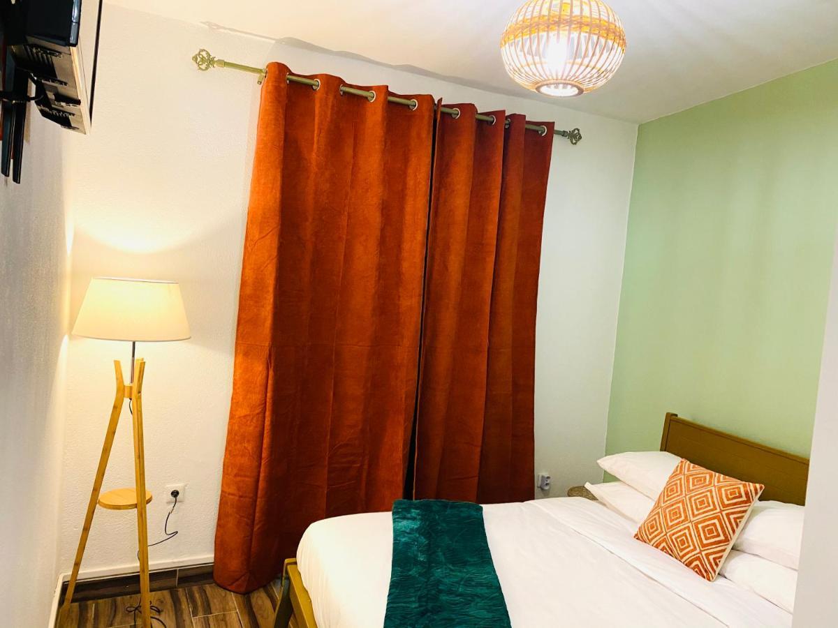 Moya Residence By Md Dzaoudzi Ngoại thất bức ảnh