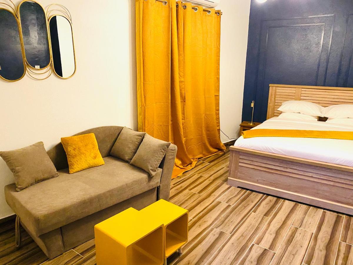 Moya Residence By Md Dzaoudzi Ngoại thất bức ảnh