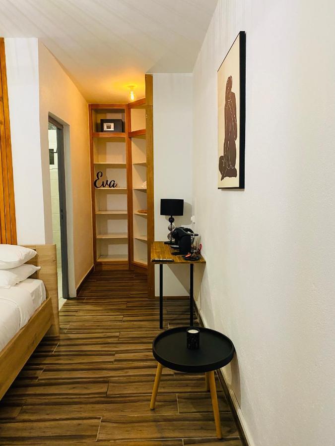 Moya Residence By Md Dzaoudzi Ngoại thất bức ảnh