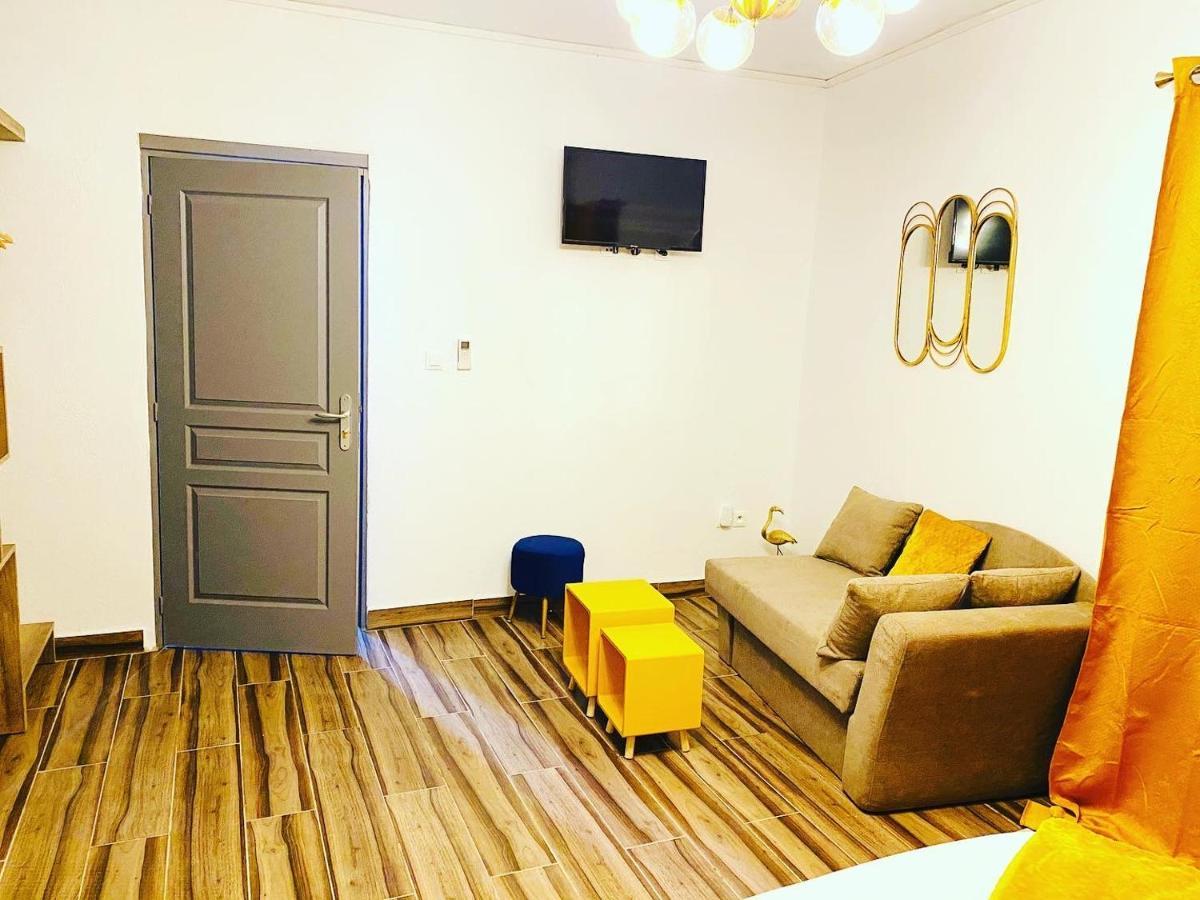 Moya Residence By Md Dzaoudzi Ngoại thất bức ảnh