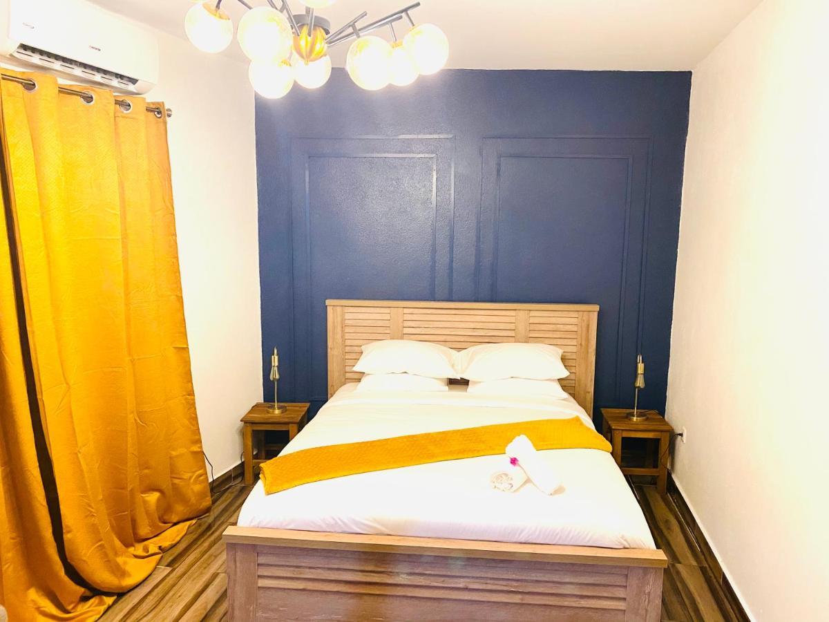 Moya Residence By Md Dzaoudzi Ngoại thất bức ảnh