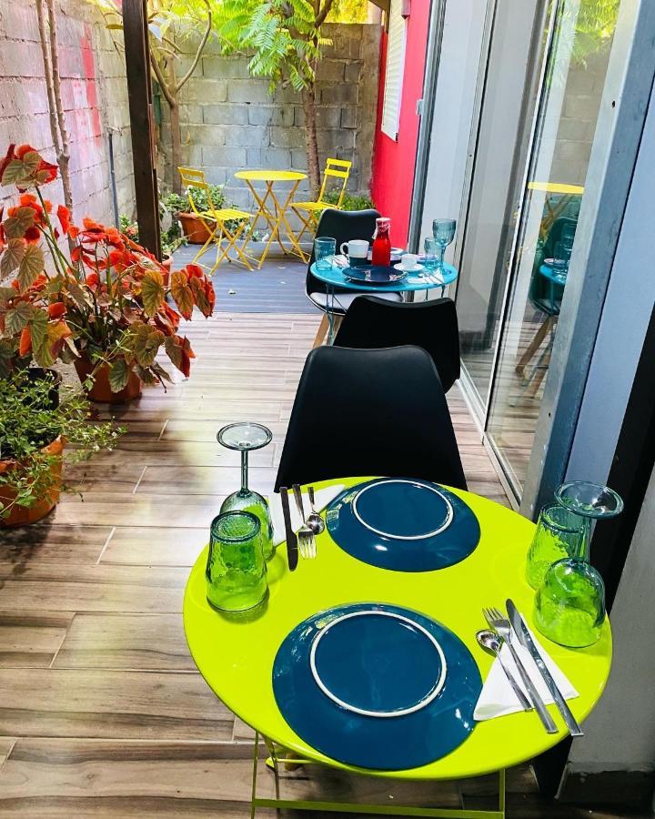 Moya Residence By Md Dzaoudzi Ngoại thất bức ảnh