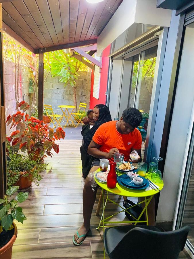 Moya Residence By Md Dzaoudzi Ngoại thất bức ảnh