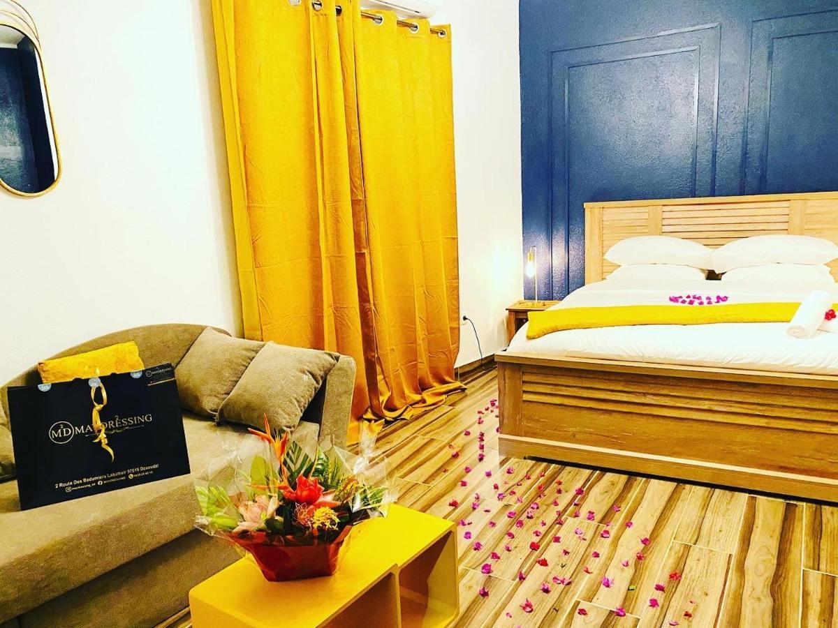 Moya Residence By Md Dzaoudzi Ngoại thất bức ảnh