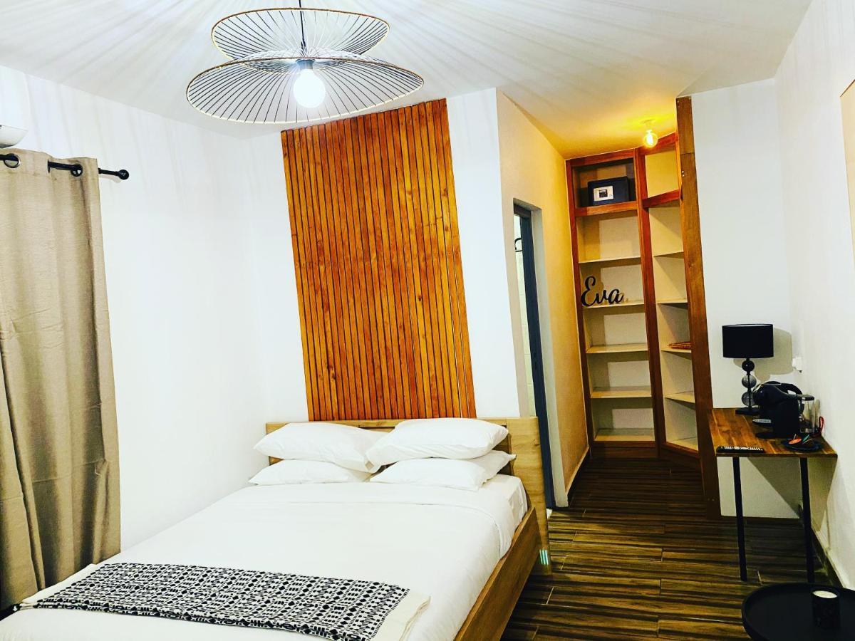 Moya Residence By Md Dzaoudzi Ngoại thất bức ảnh