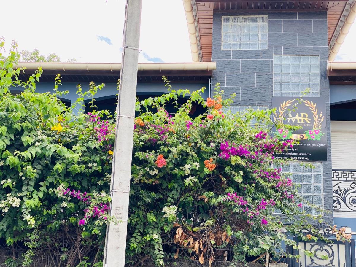 Moya Residence By Md Dzaoudzi Ngoại thất bức ảnh