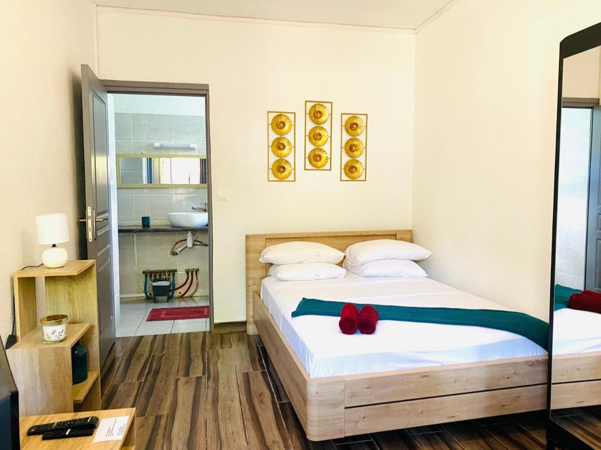 Moya Residence By Md Dzaoudzi Ngoại thất bức ảnh