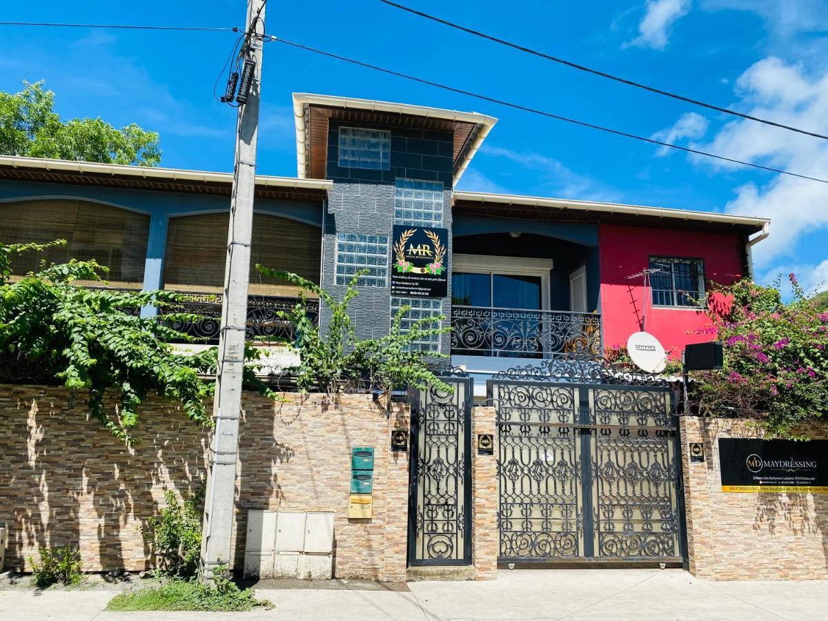 Moya Residence By Md Dzaoudzi Ngoại thất bức ảnh