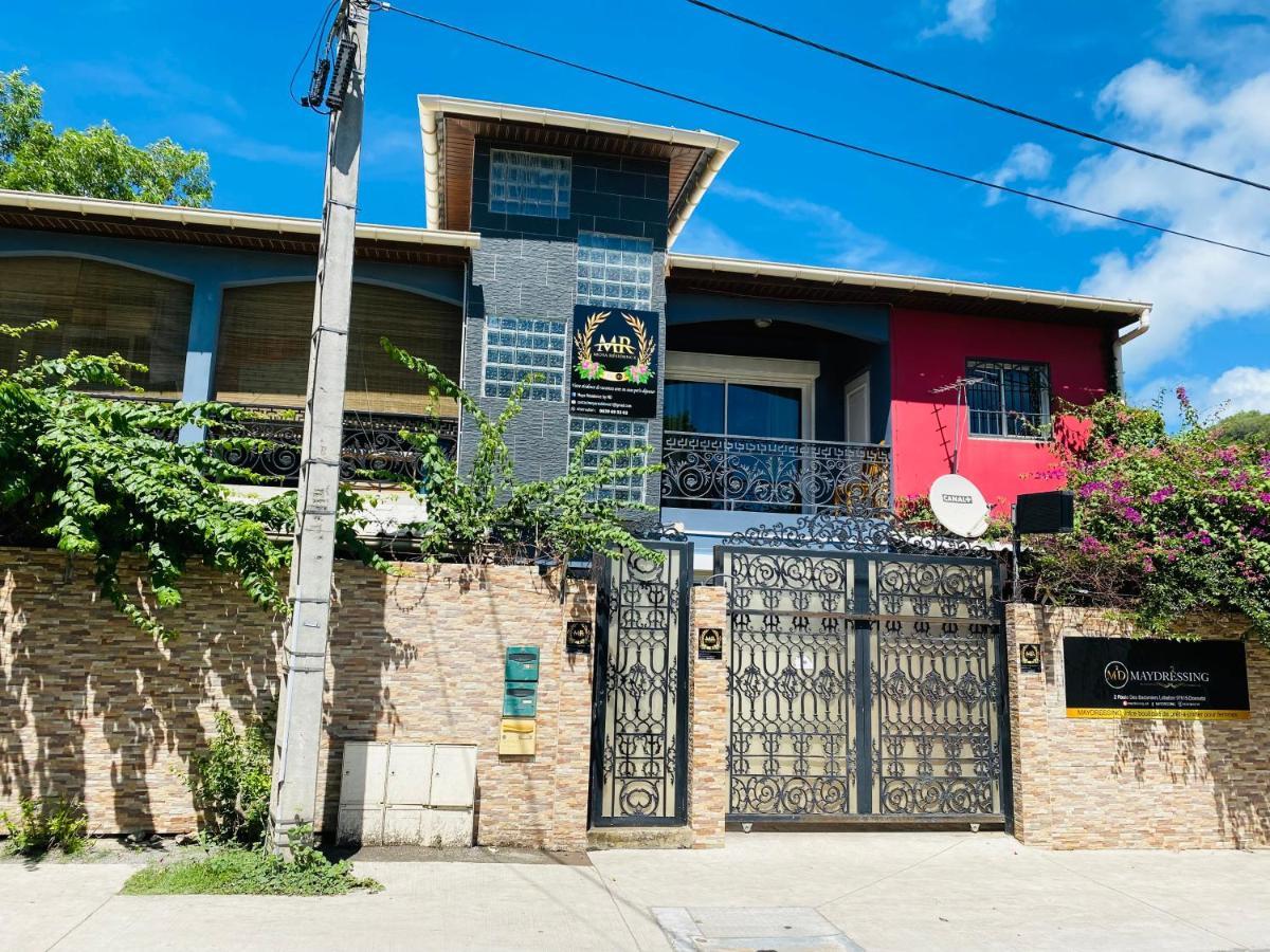 Moya Residence By Md Dzaoudzi Ngoại thất bức ảnh