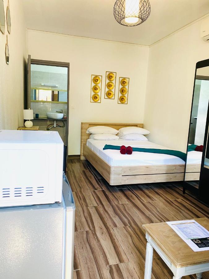 Moya Residence By Md Dzaoudzi Ngoại thất bức ảnh