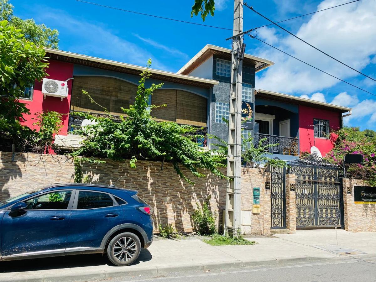 Moya Residence By Md Dzaoudzi Ngoại thất bức ảnh