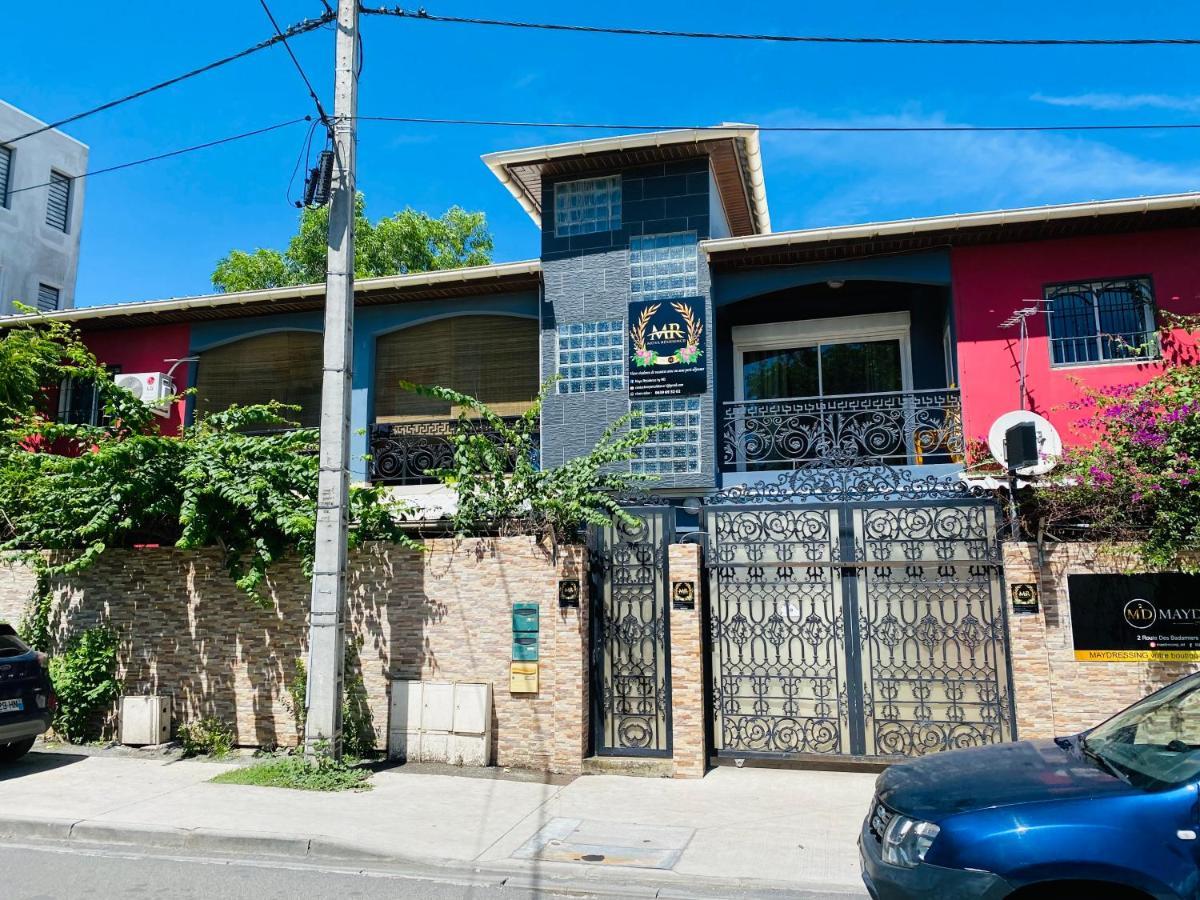 Moya Residence By Md Dzaoudzi Ngoại thất bức ảnh