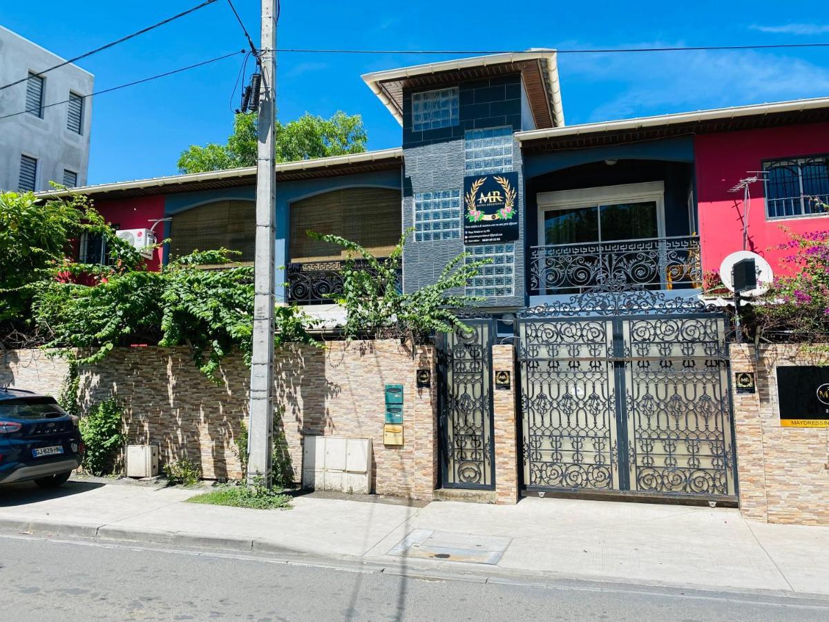 Moya Residence By Md Dzaoudzi Ngoại thất bức ảnh