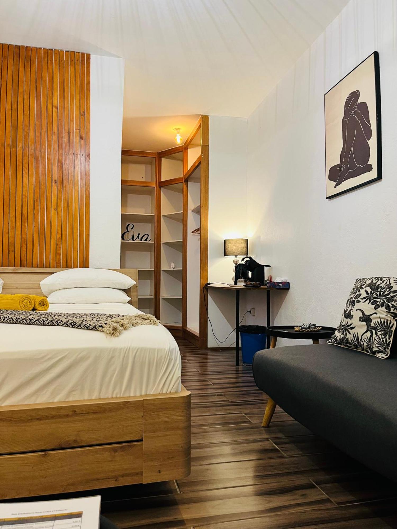 Moya Residence By Md Dzaoudzi Ngoại thất bức ảnh