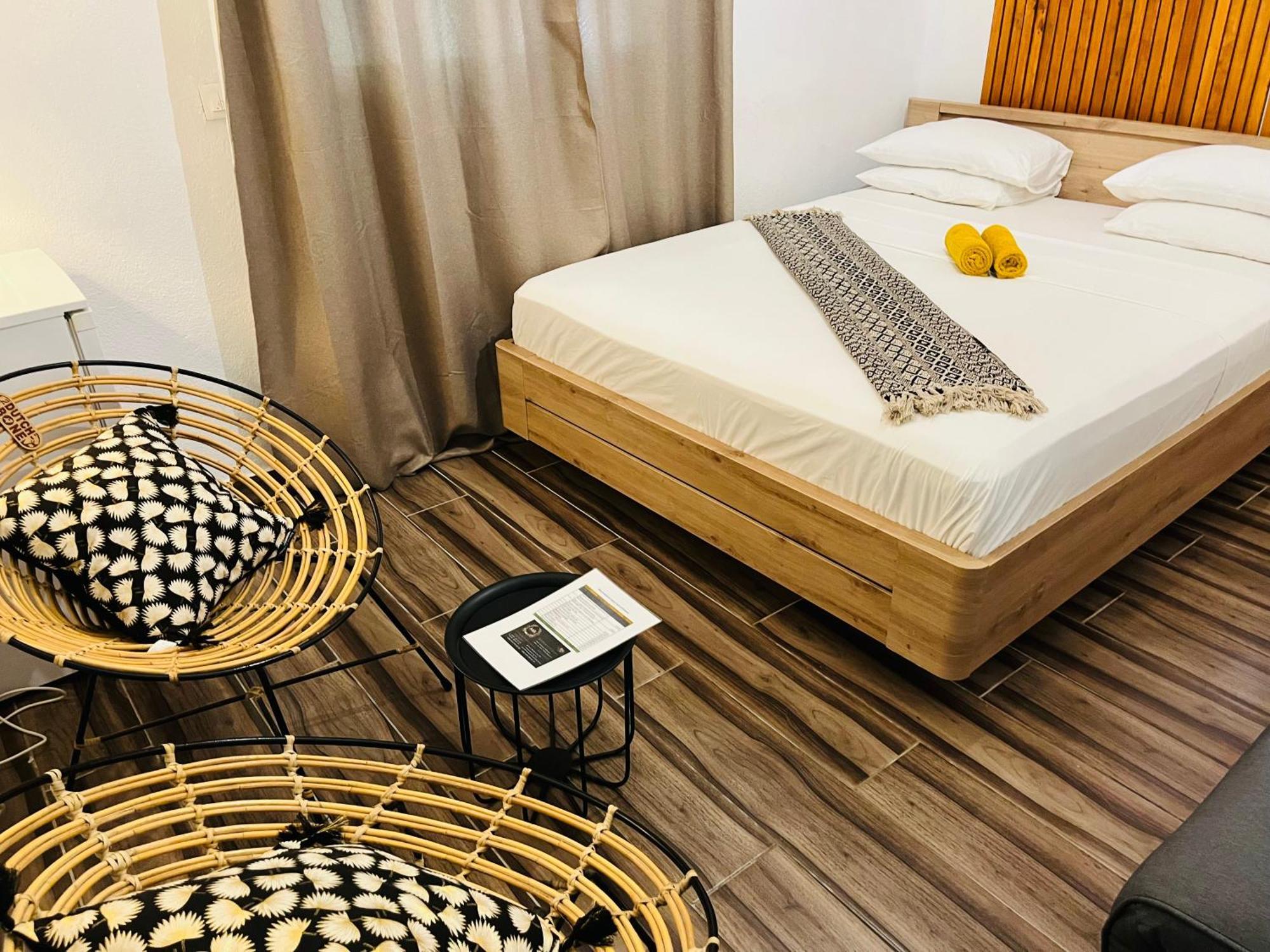 Moya Residence By Md Dzaoudzi Ngoại thất bức ảnh
